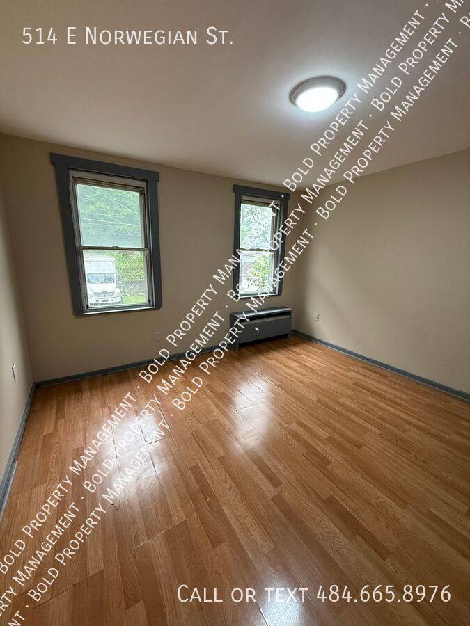 House for rent at 514 E Norwegian St, Pottsville, PA 17901