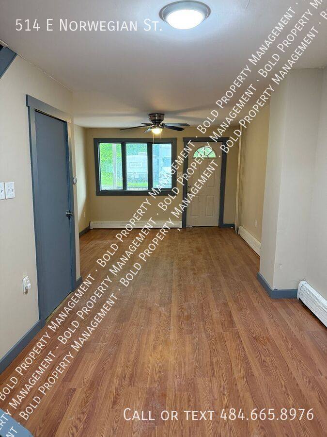 House for rent at 514 E Norwegian St, Pottsville, PA 17901
