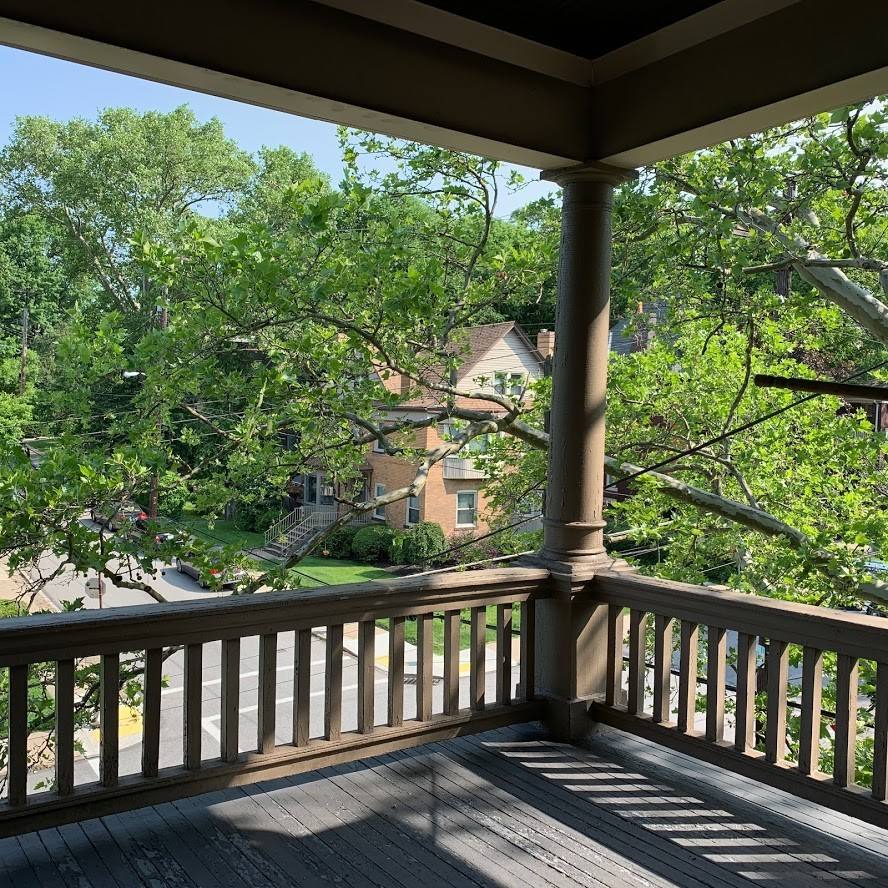 Apartment for rent at 5544 Fair Oaks St, Pittsburgh, PA 15217