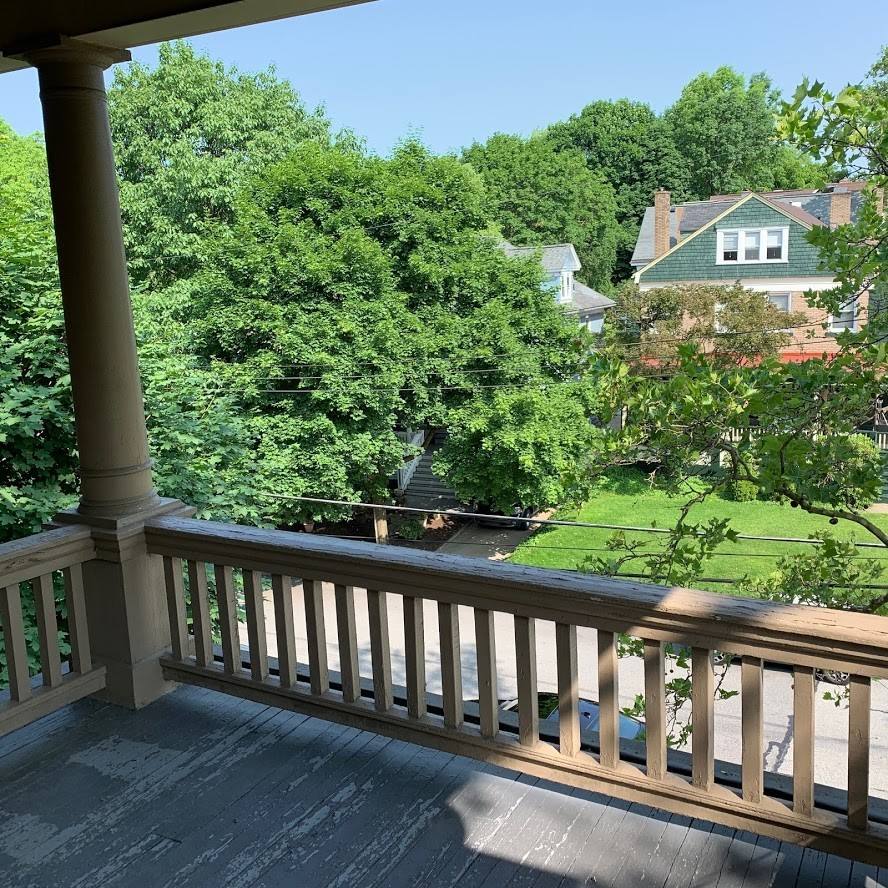 Apartment for rent at 5544 Fair Oaks St, Pittsburgh, PA 15217