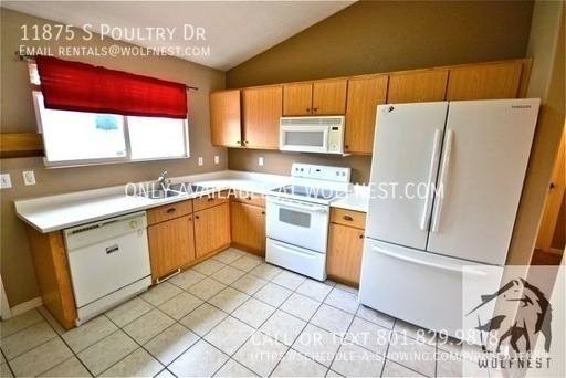 House for rent at 11875 S Poultry Dr, Draper, UT 84020