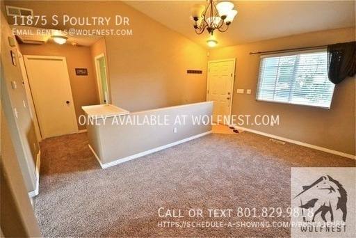House for rent at 11875 S Poultry Dr, Draper, UT 84020