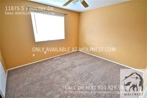 House for rent at 11875 S Poultry Dr, Draper, UT 84020