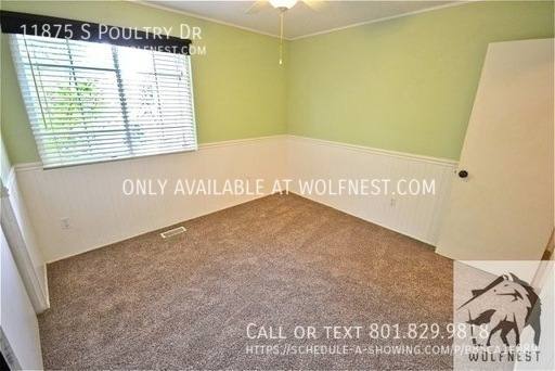 House for rent at 11875 S Poultry Dr, Draper, UT 84020