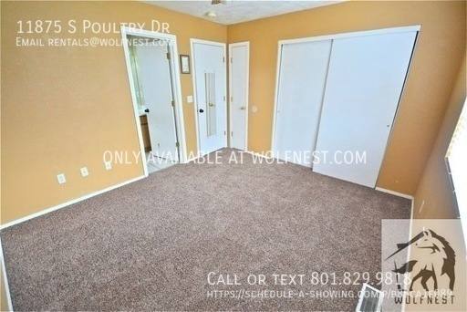 House for rent at 11875 S Poultry Dr, Draper, UT 84020