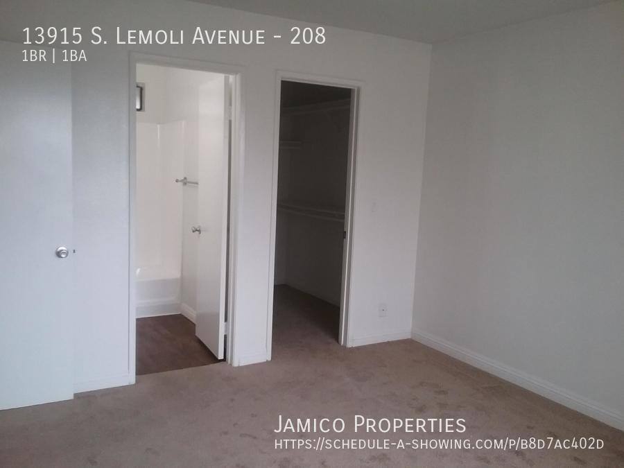 Apartment for rent at 13915 S Lemoli Ave #208, Hawthorne, CA 90250