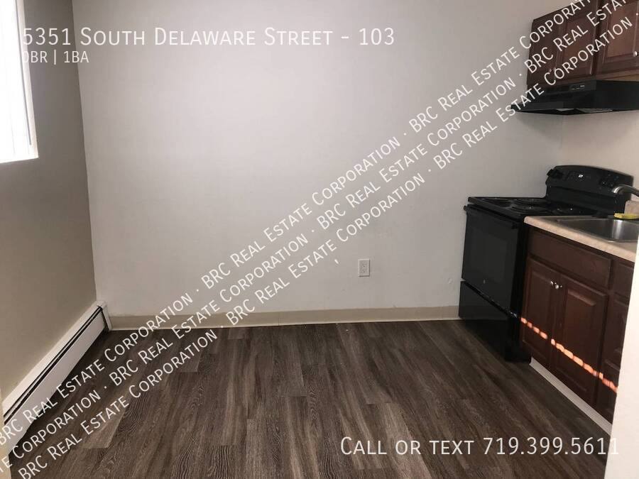 Apartment for rent at 5351 S Delaware St #103, Littleton, CO 80120