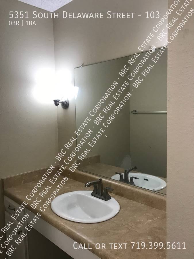 Apartment for rent at 5351 S Delaware St #103, Littleton, CO 80120