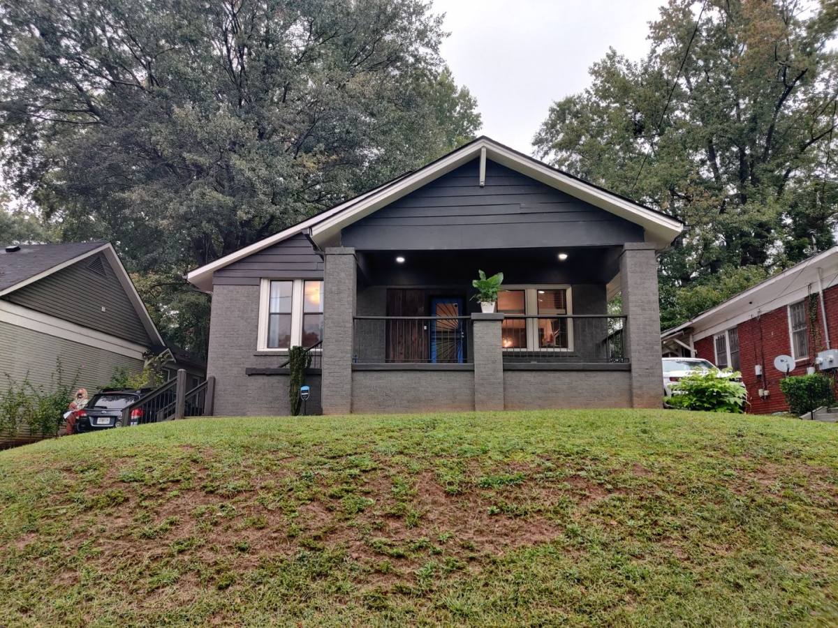 House for rent at 1473 Beecher St SW, Atlanta, GA 30310