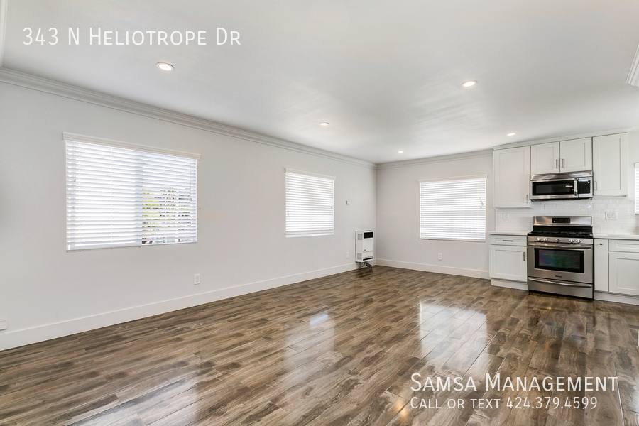 Apartment for rent at 343 N Heliotrope Dr, Los Angeles, CA 90004
