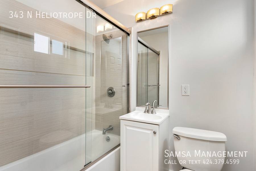 Apartment for rent at 343 N Heliotrope Dr, Los Angeles, CA 90004