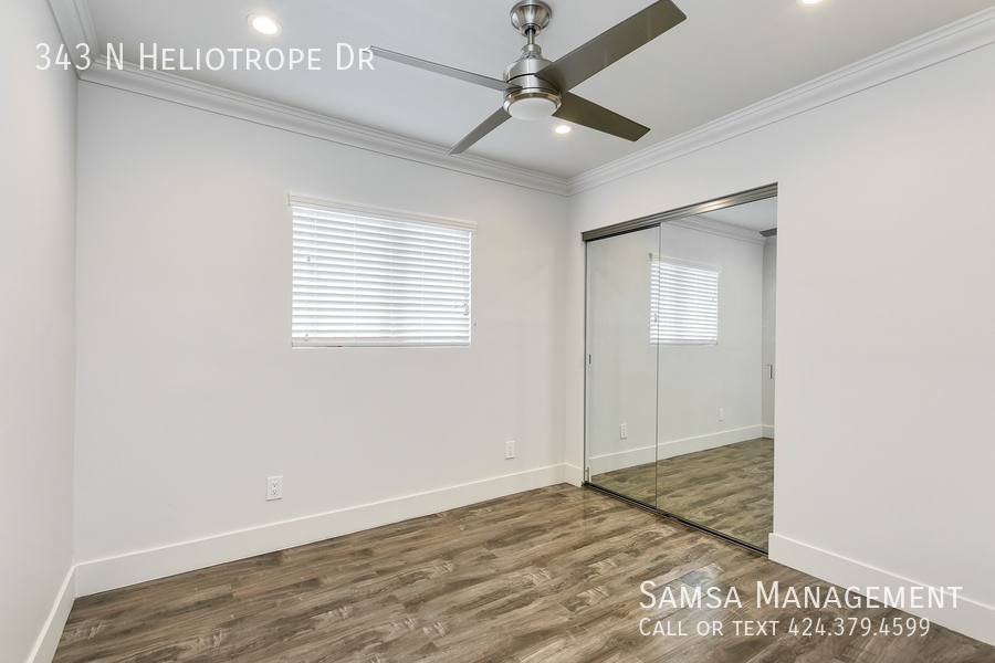 Apartment for rent at 343 N Heliotrope Dr, Los Angeles, CA 90004