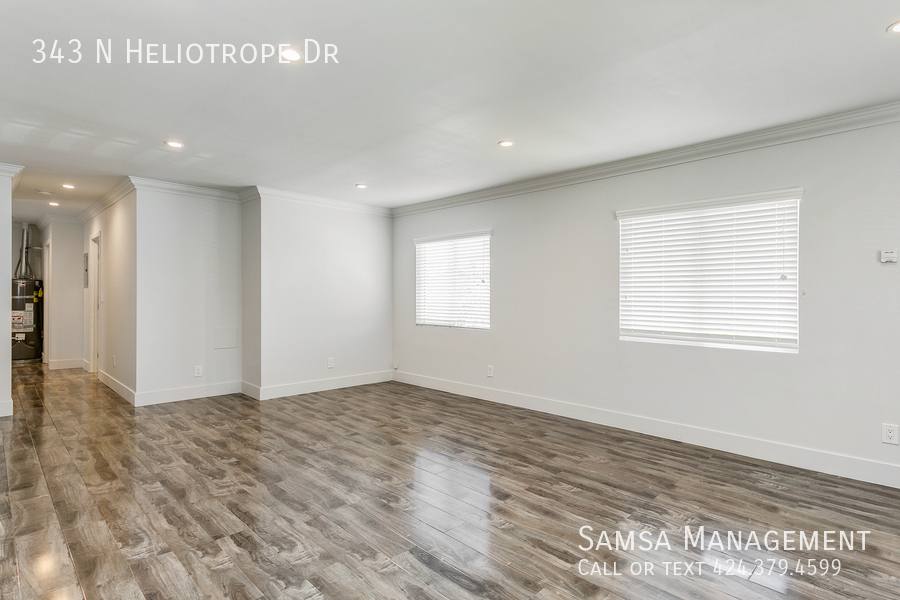 Apartment for rent at 343 N Heliotrope Dr, Los Angeles, CA 90004