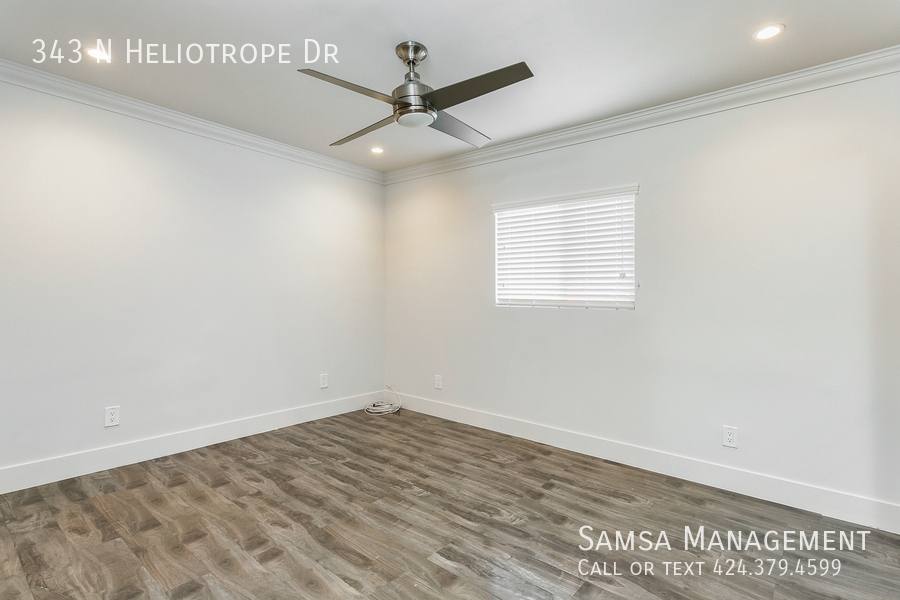 Apartment for rent at 343 N Heliotrope Dr, Los Angeles, CA 90004