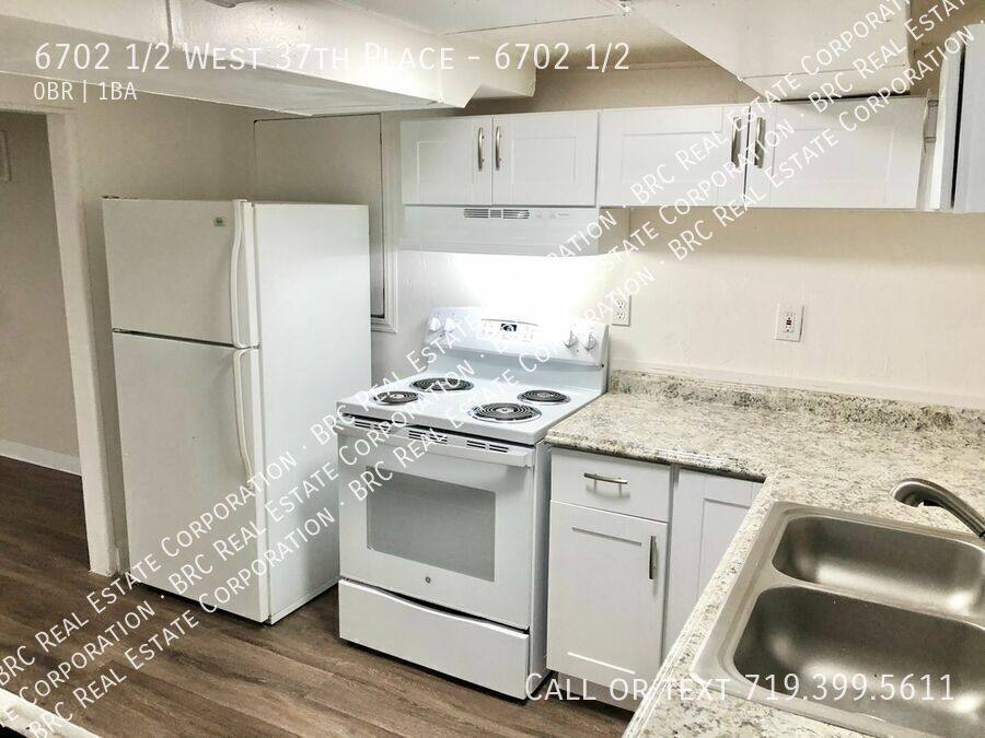 Apartment for rent at 6702 1 2 W 37th Place, Wheat Ridge, CO 80033