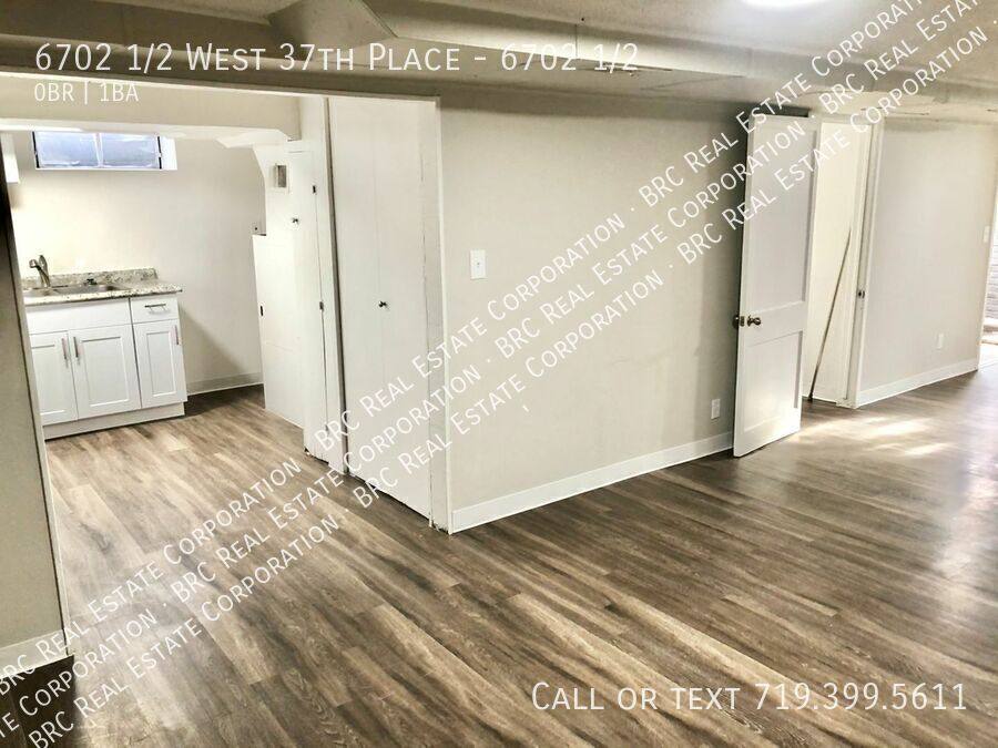 Apartment for rent at 6702 1 2 W 37th Place, Wheat Ridge, CO 80033