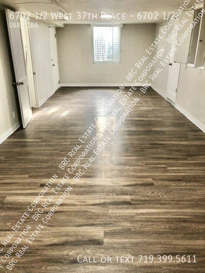 Apartment for rent at 6702 1 2 W 37th Place, Wheat Ridge, CO 80033