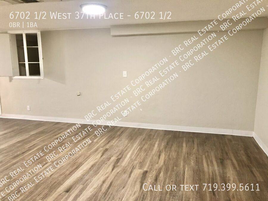 Apartment for rent at 6702 1 2 W 37th Place, Wheat Ridge, CO 80033