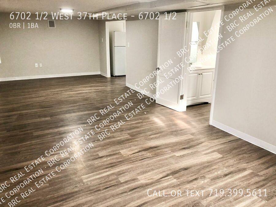 Apartment for rent at 6702 1 2 W 37th Place, Wheat Ridge, CO 80033