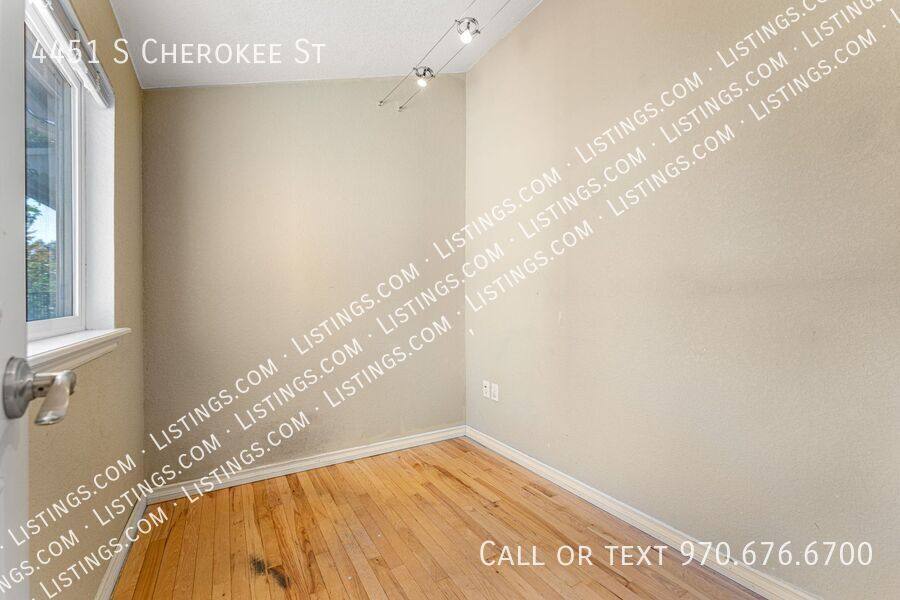 House for rent at 4451 S Cherokee St, Englewood, CO 80110