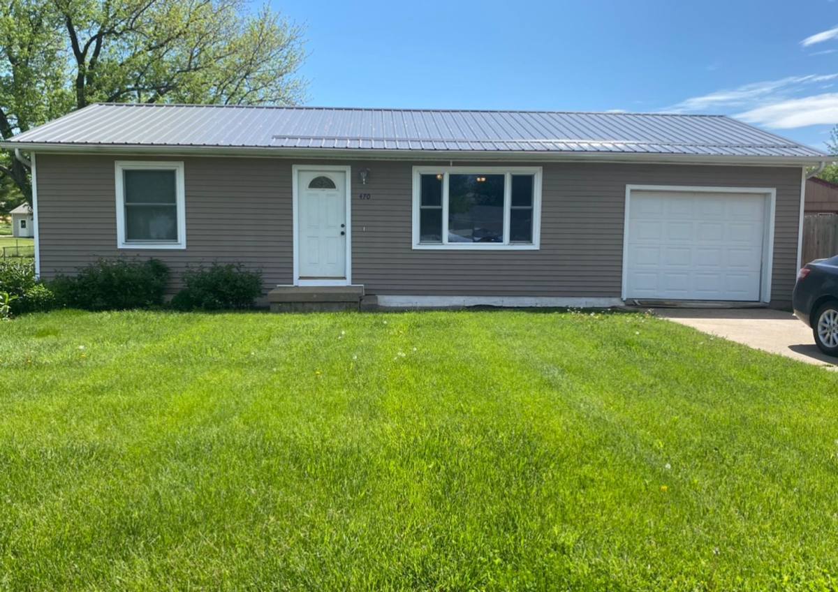 House for rent at 470 N Front St, North Liberty, IA 52317
