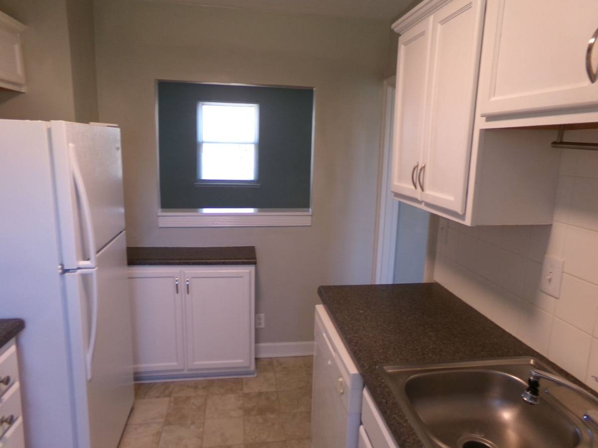 Apartment for rent at 2527 C Miller Park Circle, Winston Salem, NC 27103