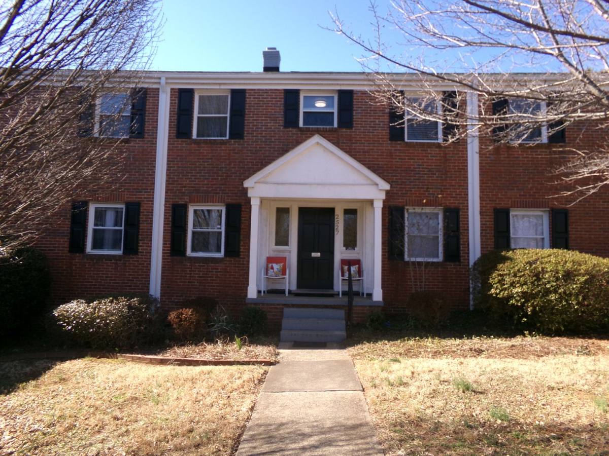 Apartment for rent at 2527 C Miller Park Circle, Winston Salem, NC 27103