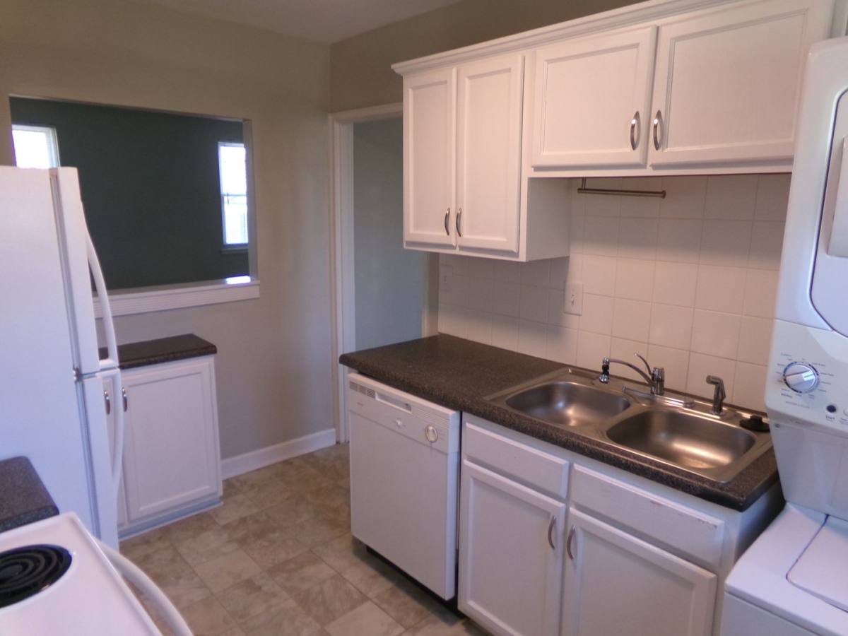 Apartment for rent at 2527 C Miller Park Circle, Winston Salem, NC 27103