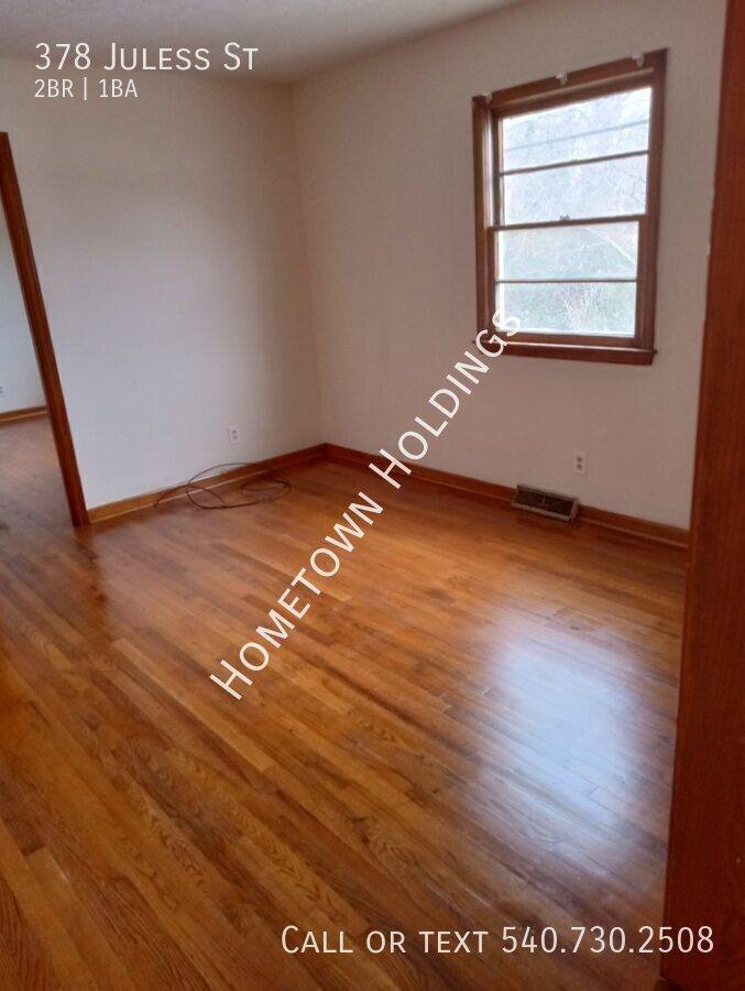 Apartment for rent at 378 Juless St, Danville, VA 24541