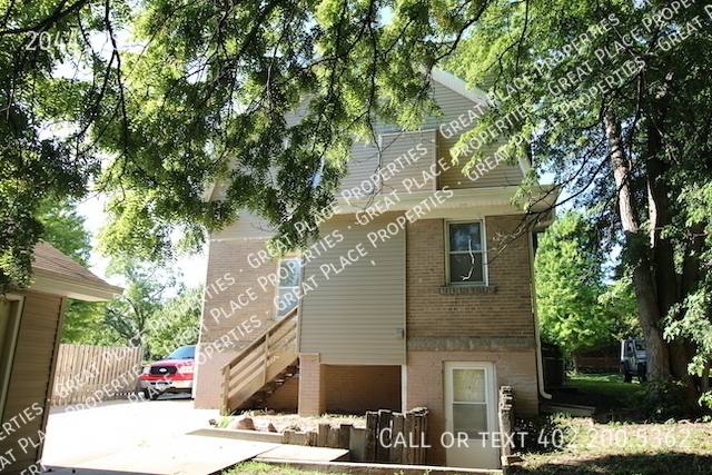 Apartment for rent at 2044 E St, Lincoln, NE 68510