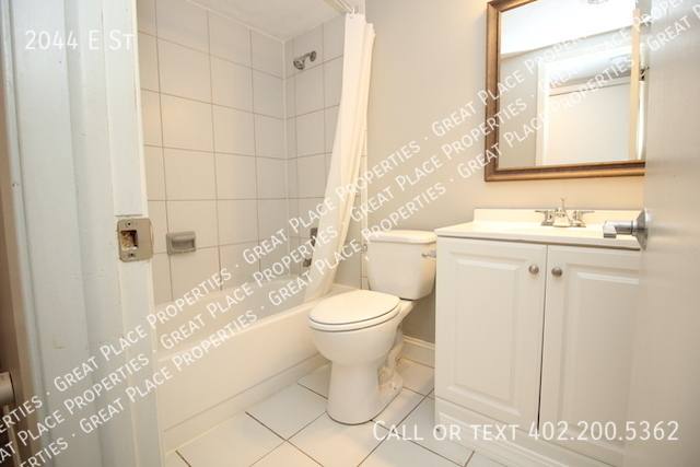 Apartment for rent at 2044 E St, Lincoln, NE 68510