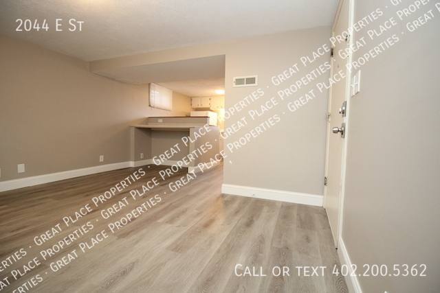 Apartment for rent at 2044 E St, Lincoln, NE 68510