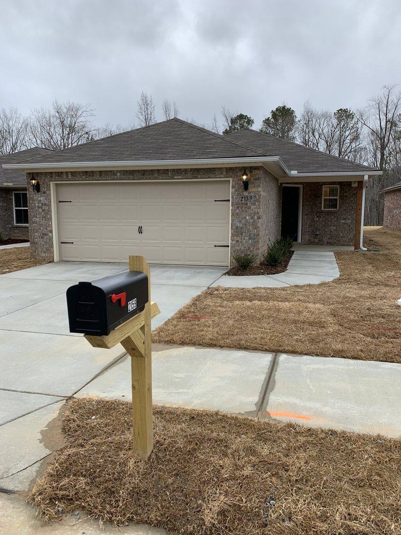 House for rent at 2159 Kilpatrick Lane, Cullman, AL 35058