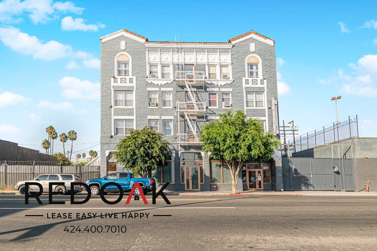 Apartment for rent at 2731 Beverly Blvd #410, Los Angeles, CA 90057