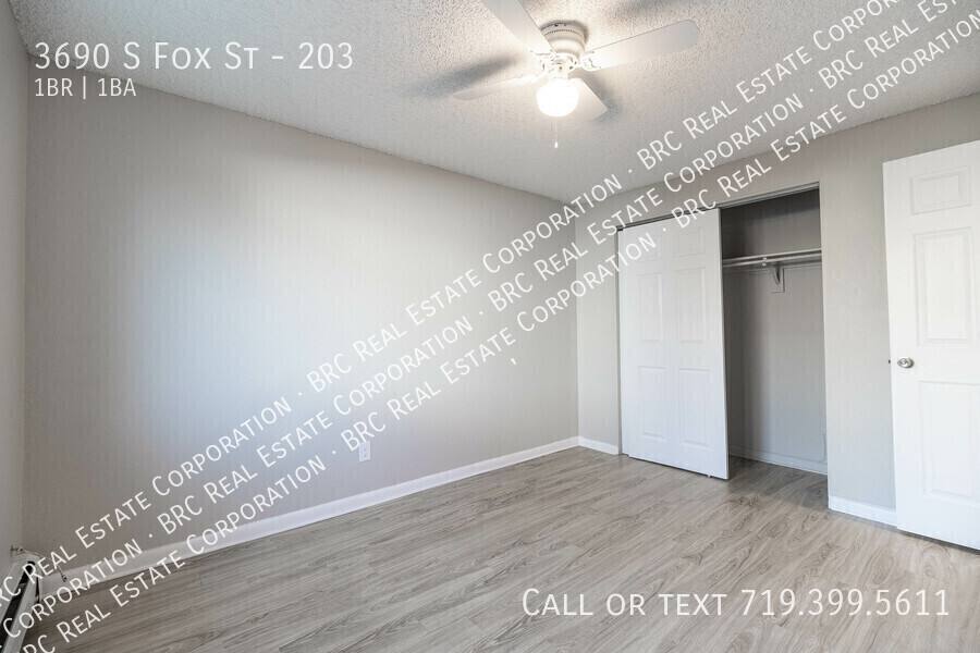 Apartment for rent at 3690 S Fox St #203, Englewood, CO 80110