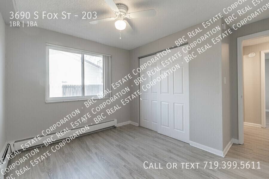 Apartment for rent at 3690 S Fox St #203, Englewood, CO 80110