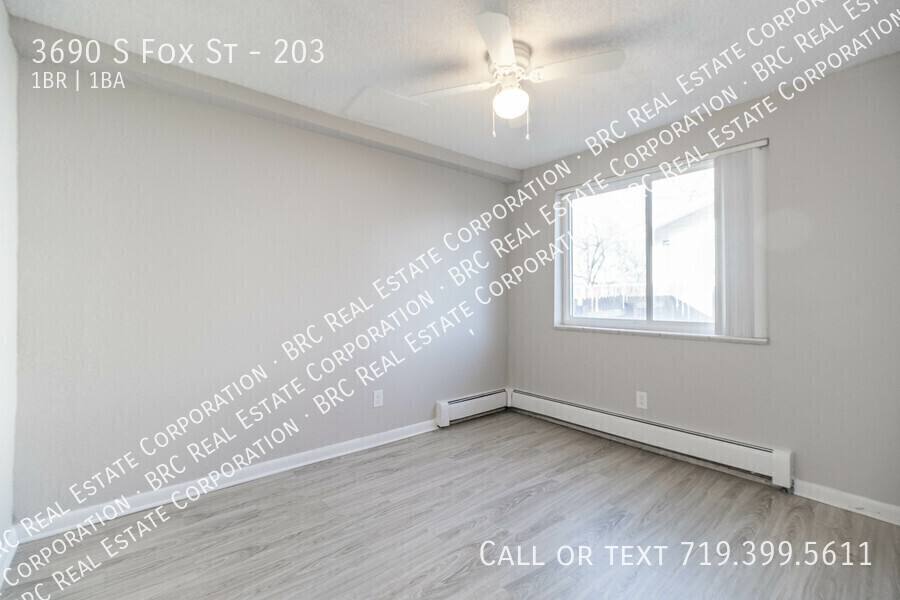 Apartment for rent at 3690 S Fox St #203, Englewood, CO 80110