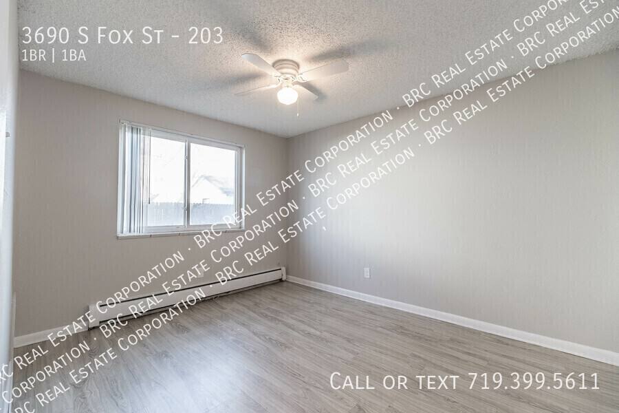 Apartment for rent at 3690 S Fox St #203, Englewood, CO 80110