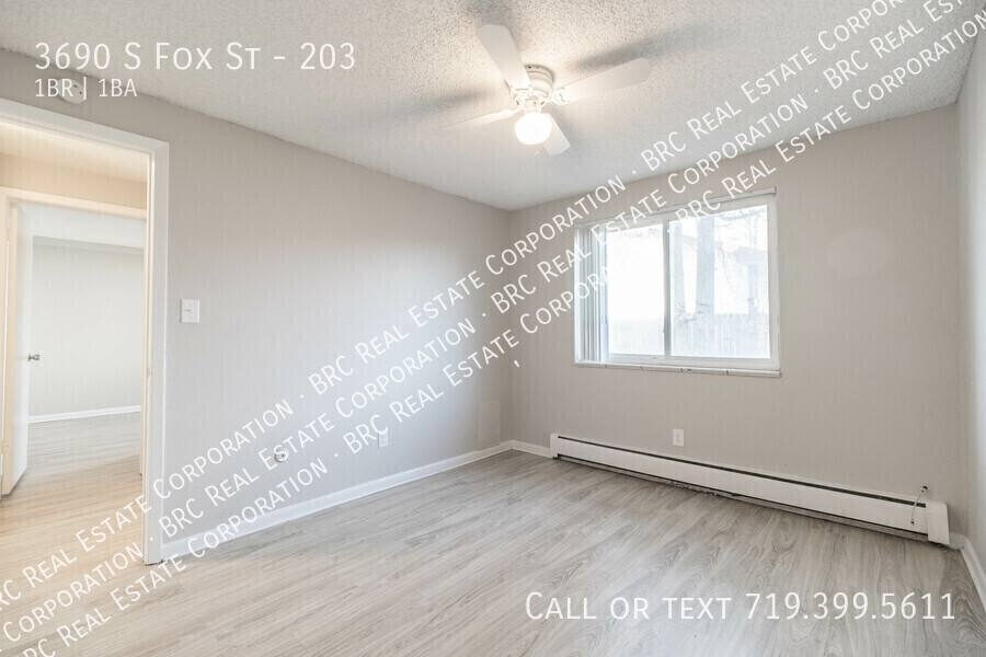 Apartment for rent at 3690 S Fox St #203, Englewood, CO 80110