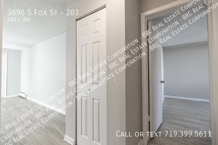 Apartment for rent at 3690 S Fox St #203, Englewood, CO 80110