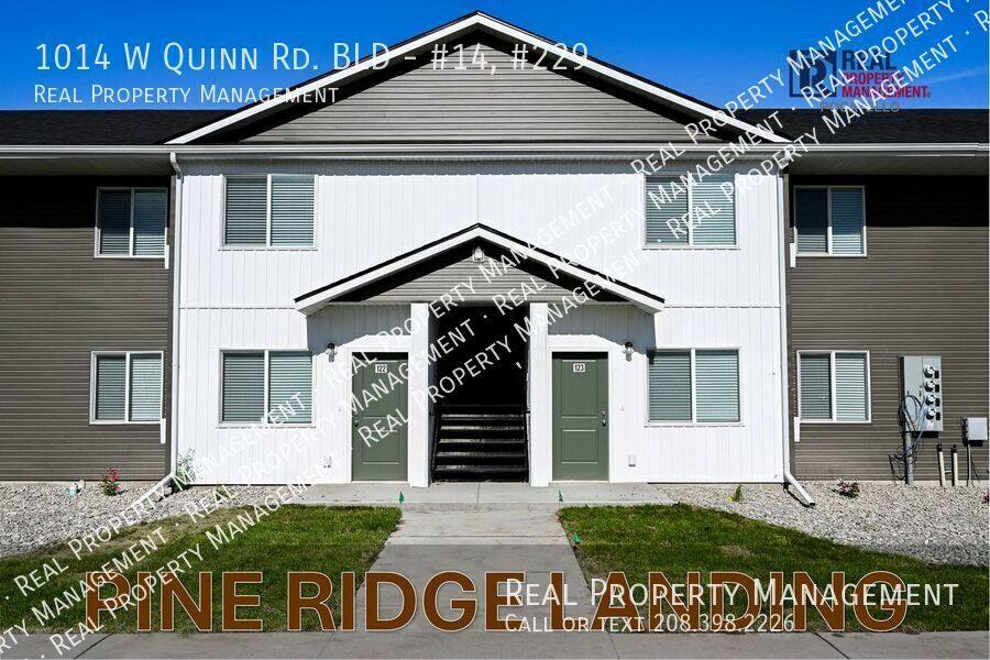 Apartment for rent at 1014 W Quinn Rd Bld #14, Pocatello, ID 83202
