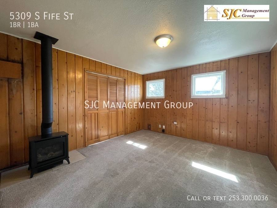 Apartment for rent at 5309 S Fife St, Tacoma, WA 98409