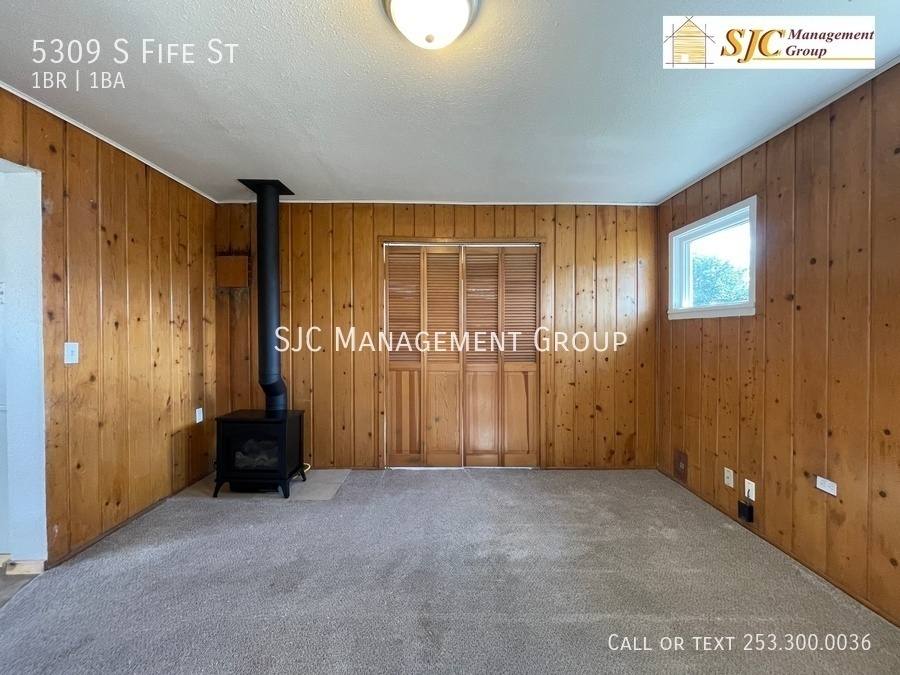 Apartment for rent at 5309 S Fife St, Tacoma, WA 98409