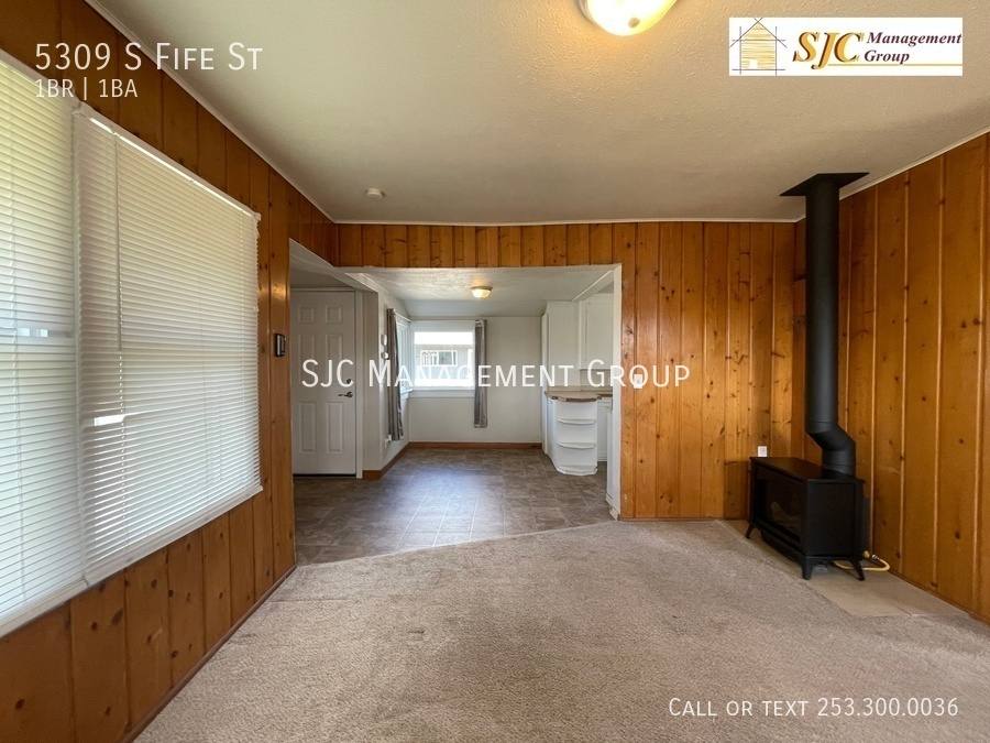 Apartment for rent at 5309 S Fife St, Tacoma, WA 98409