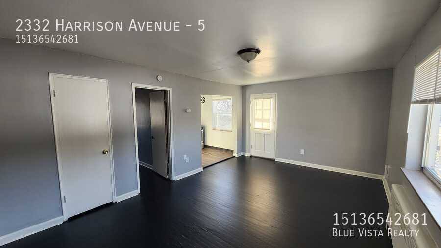 Apartment for rent at 2332 Harrison Ave #5, Cincinnati, OH 45211
