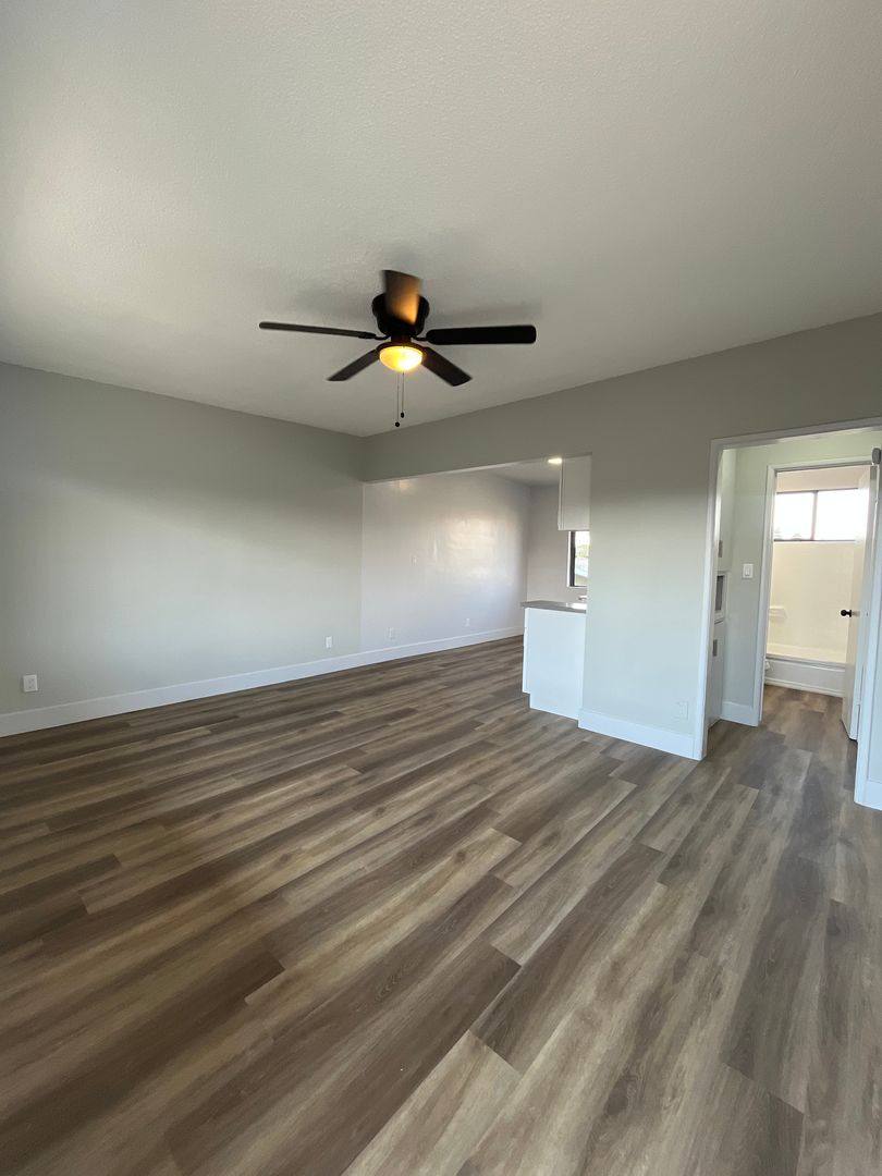 Apartment for rent at 8029 S Hoover St, Los Angeles, CA 90044