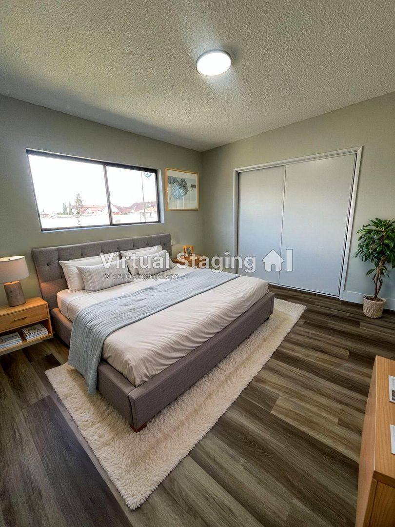 Apartment for rent at 8029 S Hoover St, Los Angeles, CA 90044
