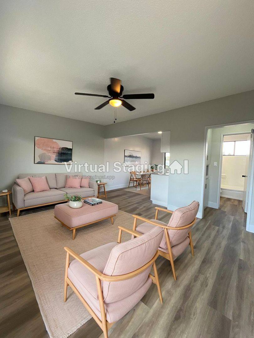 Apartment for rent at 8029 S Hoover St, Los Angeles, CA 90044