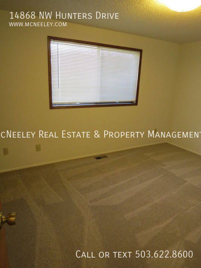 House for rent at 14868 NW Hunters Dr, Beaverton, OR 97006