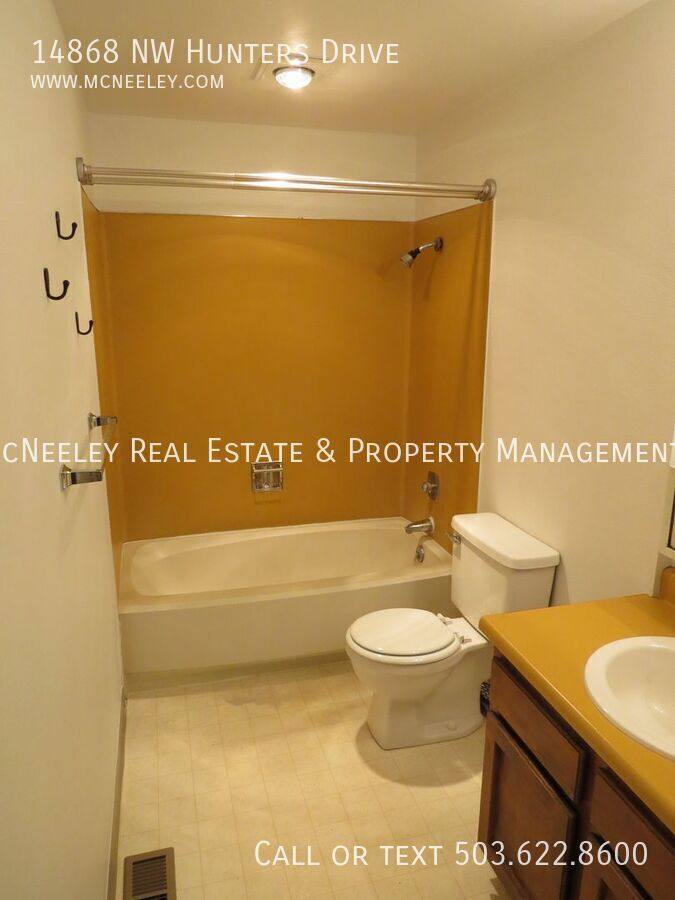 House for rent at 14868 NW Hunters Dr, Beaverton, OR 97006